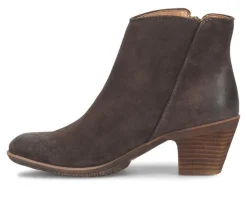 Women's Comfortiva Barras Waterproof Heeled Booties