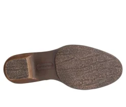 Women's Comfortiva Barras Waterproof Heeled Booties