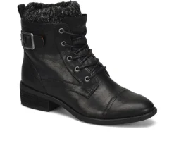 Women's Comfortiva Cordelia Lace Up Booties