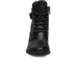 Women's Comfortiva Cordelia Lace Up Booties