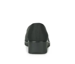 Women's Comfortiva Dana Slip Resistant Wedge Slip Ons