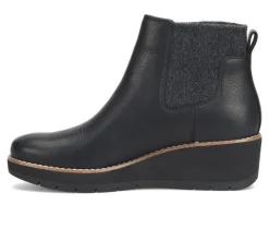 Women's Comfortiva Ferna Waterproof Wedge Chelsea Boots
