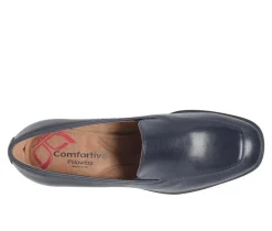 Women's Comfortiva Hailey Slip Reistant Dress Loafers