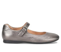 Women's Comfortiva Kaylee Slip Resistant Mary Jane Flats