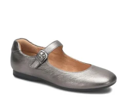 Women's Comfortiva Kaylee Slip Resistant Mary Jane Flats