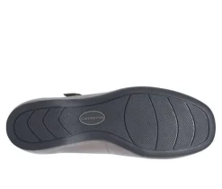 Women's Comfortiva Kaylee Slip Resistant Mary Jane Flats