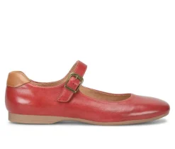 Women's Comfortiva Kaylee Slip Resistant Mary Jane Flats