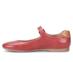 Women's Comfortiva Kaylee Slip Resistant Mary Jane Flats