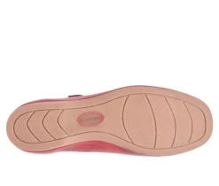 Women's Comfortiva Kaylee Slip Resistant Mary Jane Flats