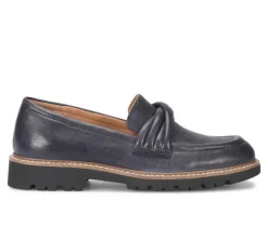 Women's Comfortiva Lilac Loafers