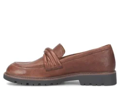 Women's Comfortiva Lilac Loafers