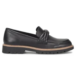 Women's Comfortiva Lilac Loafers