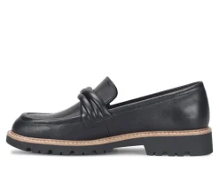 Women's Comfortiva Lilac Loafers