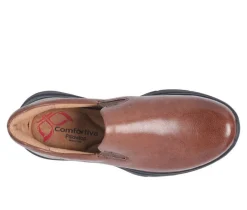 Women's Comfortiva Maki Slip Resistant Loafers