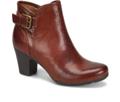 Women's Comfortiva Namari Heeled Booties