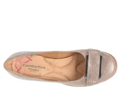 Women's Comfortiva Rhoda Flats