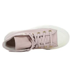 Women's Converse Chuck Taylor Seasonal Lift Hi Sustainable Platform Sneakers