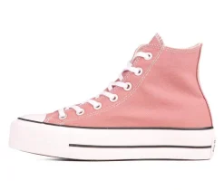 Women's Converse Chuck Taylor Seasonal Lift Hi Sustainable Platform Sneakers
