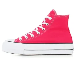 Women's Converse Chuck Taylor Seasonal Lift Hi Sustainable Platform Sneakers