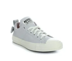 Women's Converse Chuck Taylor All Star Mad Ox Leather Bow Sneakers
