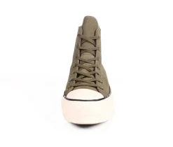 Women's Converse Chuck Taylor Seasonal Lift Hi Sustainable Platform Sneakers