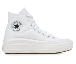 Women's Converse Chuck Taylor All Star Move Lift Hi Platform Sneakers