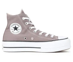 Women's Converse Chuck Taylor Seasonal Lift Hi Sustainable Platform Sneakers