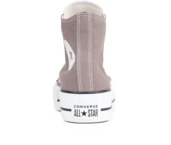 Women's Converse Chuck Taylor Seasonal Lift Hi Sustainable Platform Sneakers