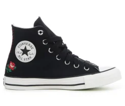Women's Converse Chuck Taylor All Star Lift Hi Floral Sneakers