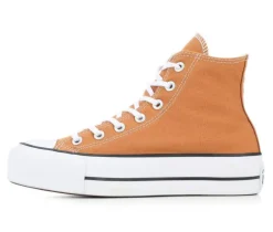 Women's Converse Chuck Taylor Seasonal Lift Hi Sustainable Platform Sneakers