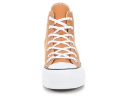 Women's Converse Chuck Taylor Seasonal Lift Hi Sustainable Platform Sneakers