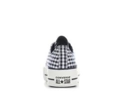 Women's Converse Chuck Taylor All Star Lift Ox Gingham Platform Sneakers
