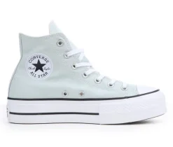 Women's Converse Chuck Taylor Seasonal Lift Hi Sustainable Platform Sneakers