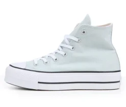 Women's Converse Chuck Taylor Seasonal Lift Hi Sustainable Platform Sneakers