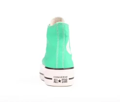 Women's Converse Chuck Taylor Seasonal Lift Hi Sustainable Platform Sneakers