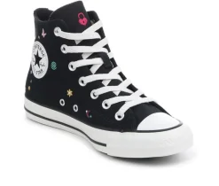 Women's Converse Ctas Hi Doodles Sneakers