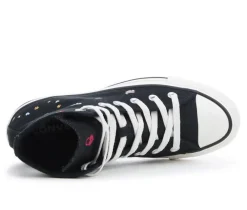 Women's Converse Ctas Hi Doodles Sneakers