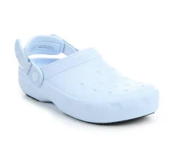 Women's Crocs Work Classic Slip Resistant Clogs