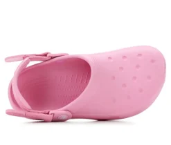 Women's Crocs Work Classic Slip Resistant Clogs