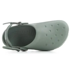 Women's Crocs Work Classic Slip Resistant Clogs