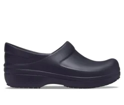 Women's Crocs Work Neria Pro II LiteRide Slip-Resistant Clogs