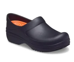 Women's Crocs Work Neria Pro II LiteRide Slip-Resistant Clogs