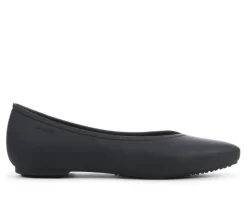 Women's Crocs Work OTC Work Flat Slip-Resistant Work Shoes