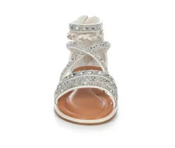 Women's Daisy Fuentes Casper Flat Sandals