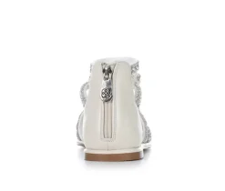 Women's Daisy Fuentes Casper Flat Sandals