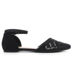 Women's Daisy Fuentes Lavish Flats