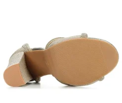 Women's Daisy Fuentes Rego Dress Sandals