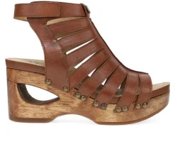 Women's Dansko Adie Platform Sandals