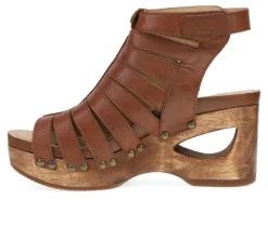Women's Dansko Adie Platform Sandals
