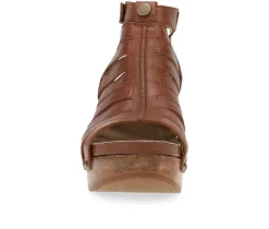 Women's Dansko Adie Platform Sandals